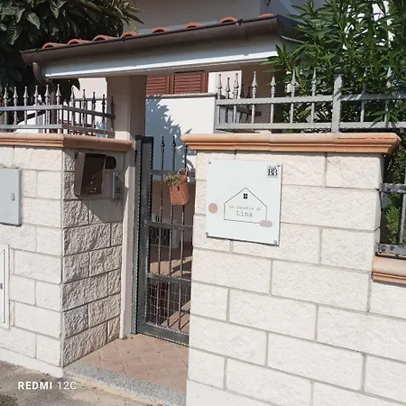 La Casetta Di Lina Bed & Breakfast