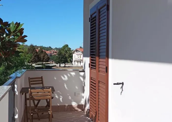 Bed & Breakfast La Casetta Di Lina Villareia