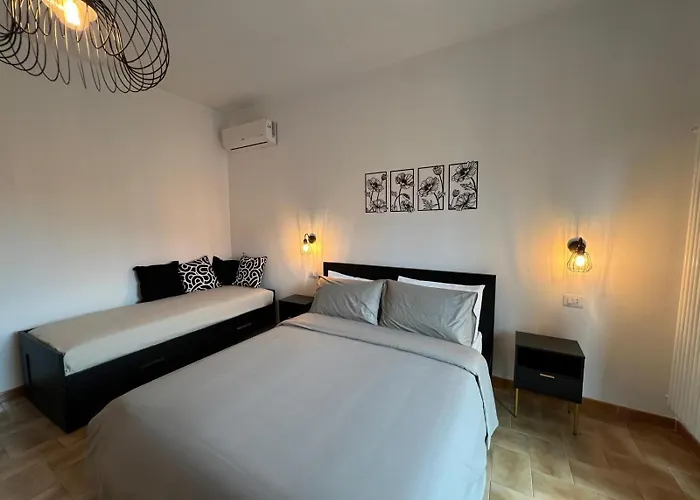 Bed & Breakfast La Casetta Di Lina 3*