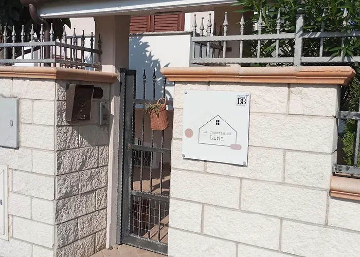 La Casetta Di Lina Bed & Breakfast
