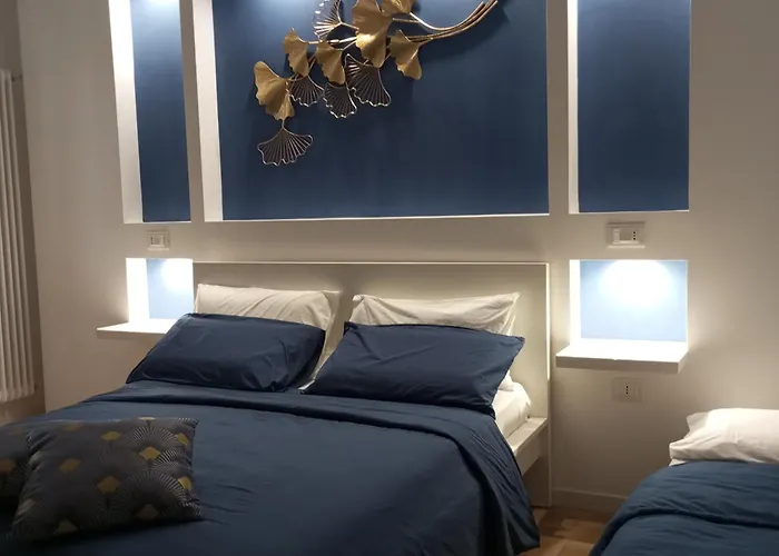 La Casetta Di Lina Panzió Villareia